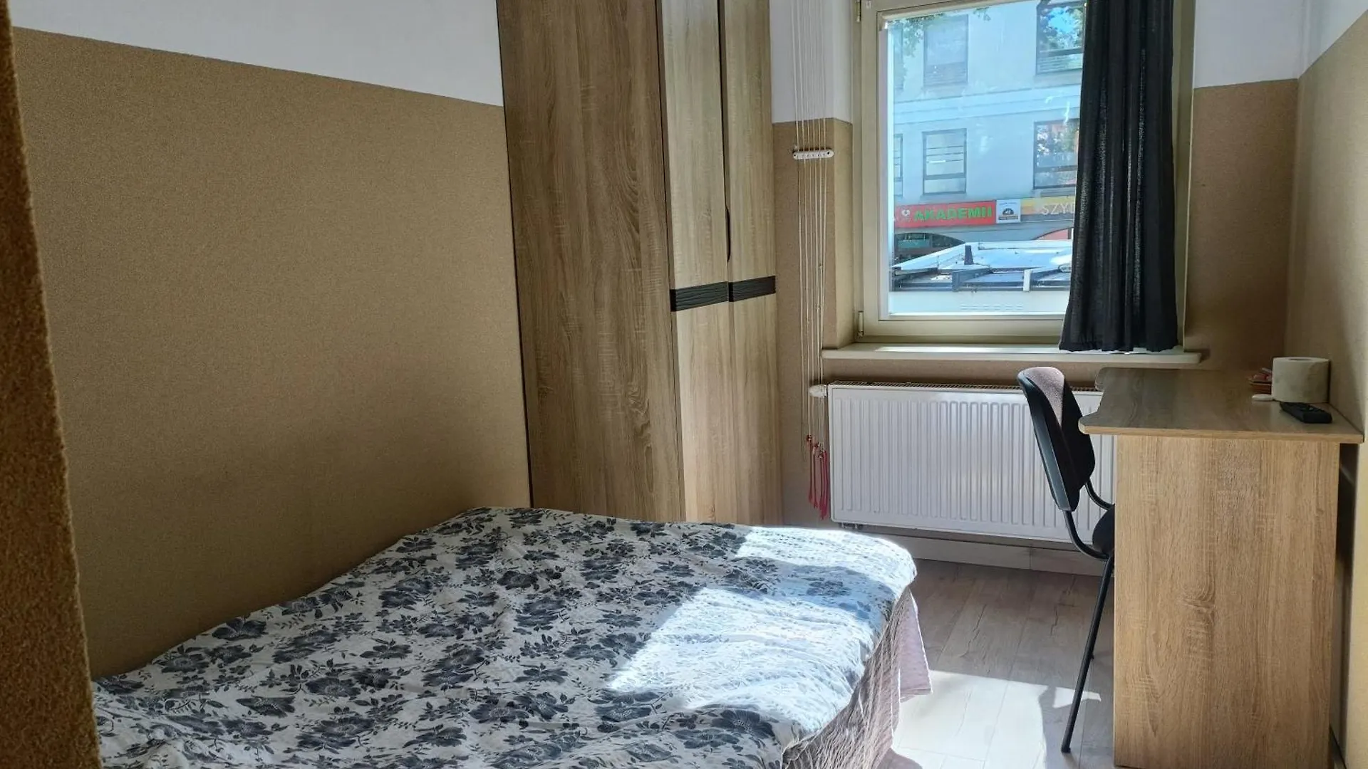 Pokoje na wynajem Gdańsk