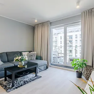 Nowoczesny Na 8 Osób Na Starówce Apartament