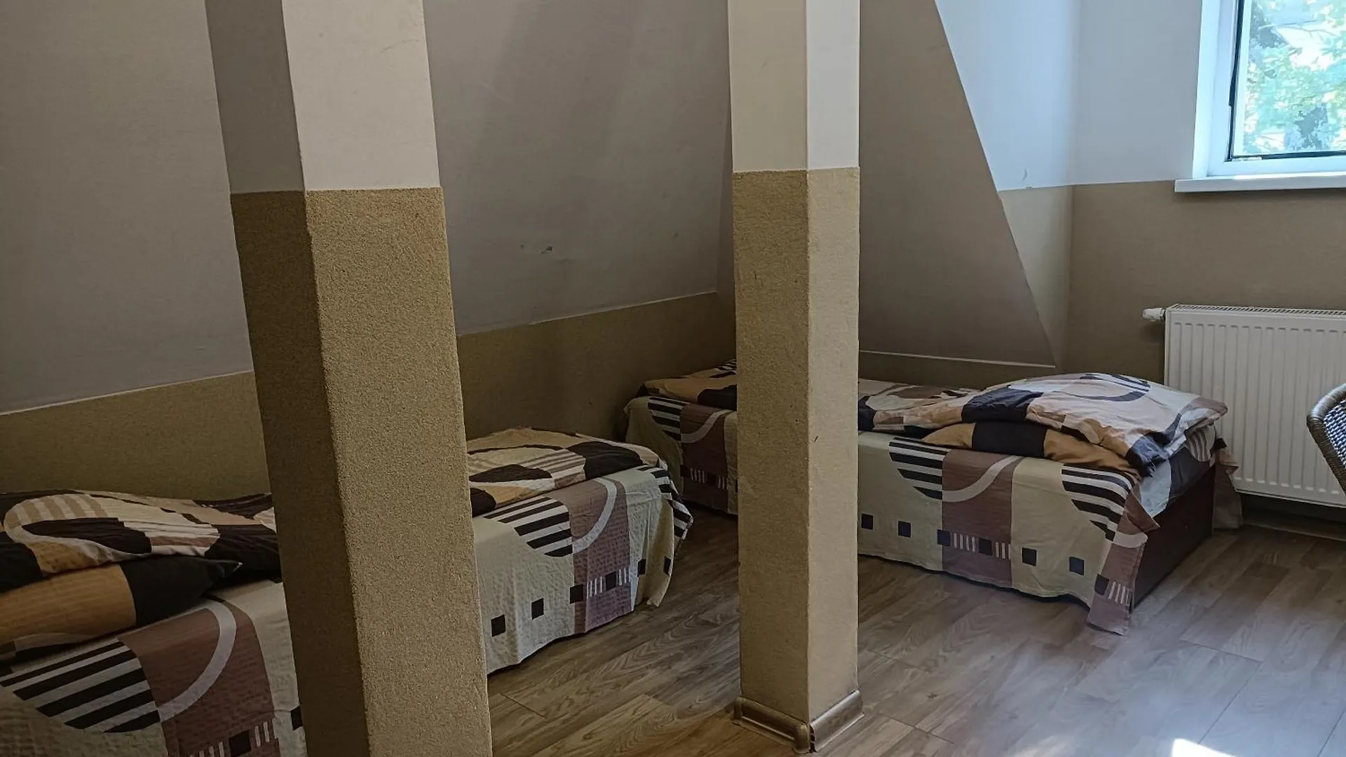 Pokoje Na Wynajem Gdansk Homestay